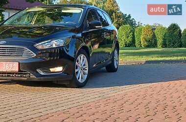 Универсал Ford Focus 2015 в Стрые