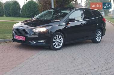 Универсал Ford Focus 2015 в 