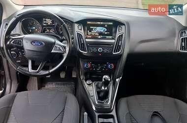 Универсал Ford Focus 2015 в 