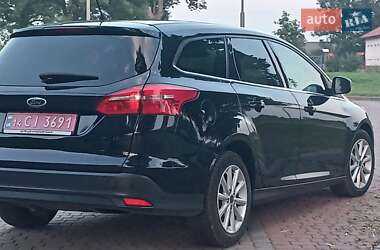 Универсал Ford Focus 2015 в 