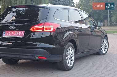 Универсал Ford Focus 2015 в 