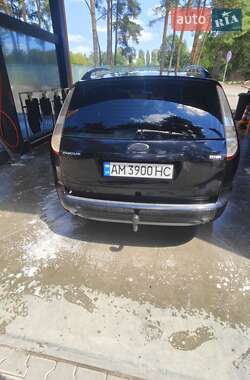 Универсал Ford Focus 2008 в 