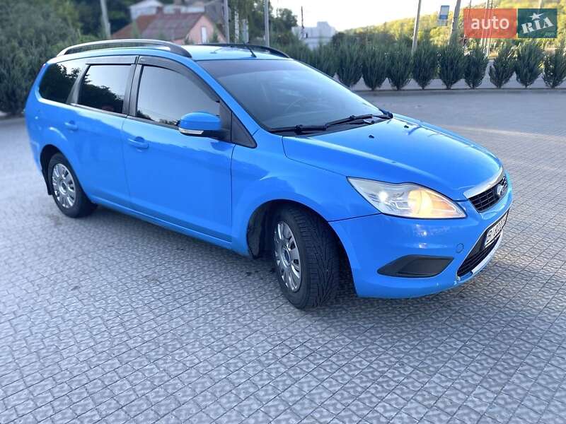 Ford Focus 2009