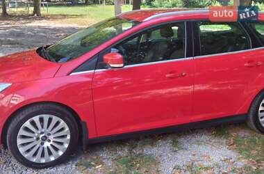 Универсал Ford Focus 2011 в 