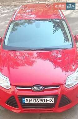 Универсал Ford Focus 2011 в 