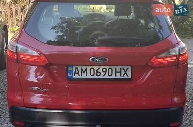 Универсал Ford Focus 2011 в 