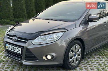 Седан Ford Focus 2013 в 