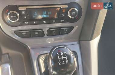 Универсал Ford Focus 2011 в 