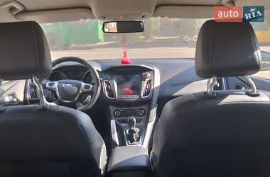 Универсал Ford Focus 2011 в 