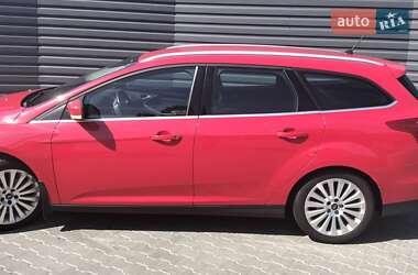 Универсал Ford Focus 2011 в 