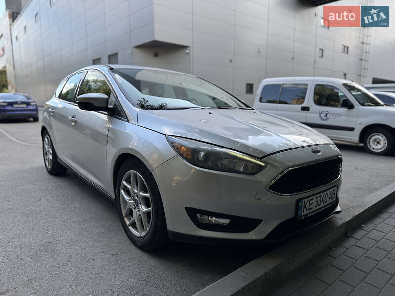 Хэтчбек Ford Focus 2015 в Днепре фото 2 Хэтчбек Ford Focus 2015 в Днепре