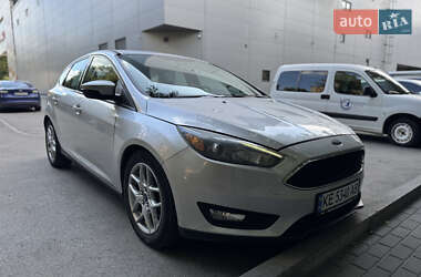 Хэтчбек Ford Focus 2015 в 