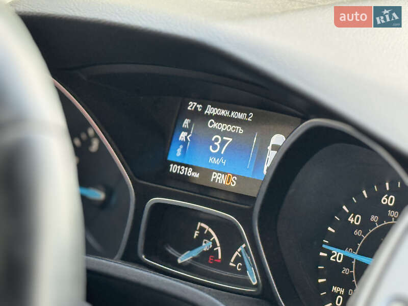 Хэтчбек Ford Focus 2015 в Днепре фото 18 Хэтчбек Ford Focus 2015 в Днепре