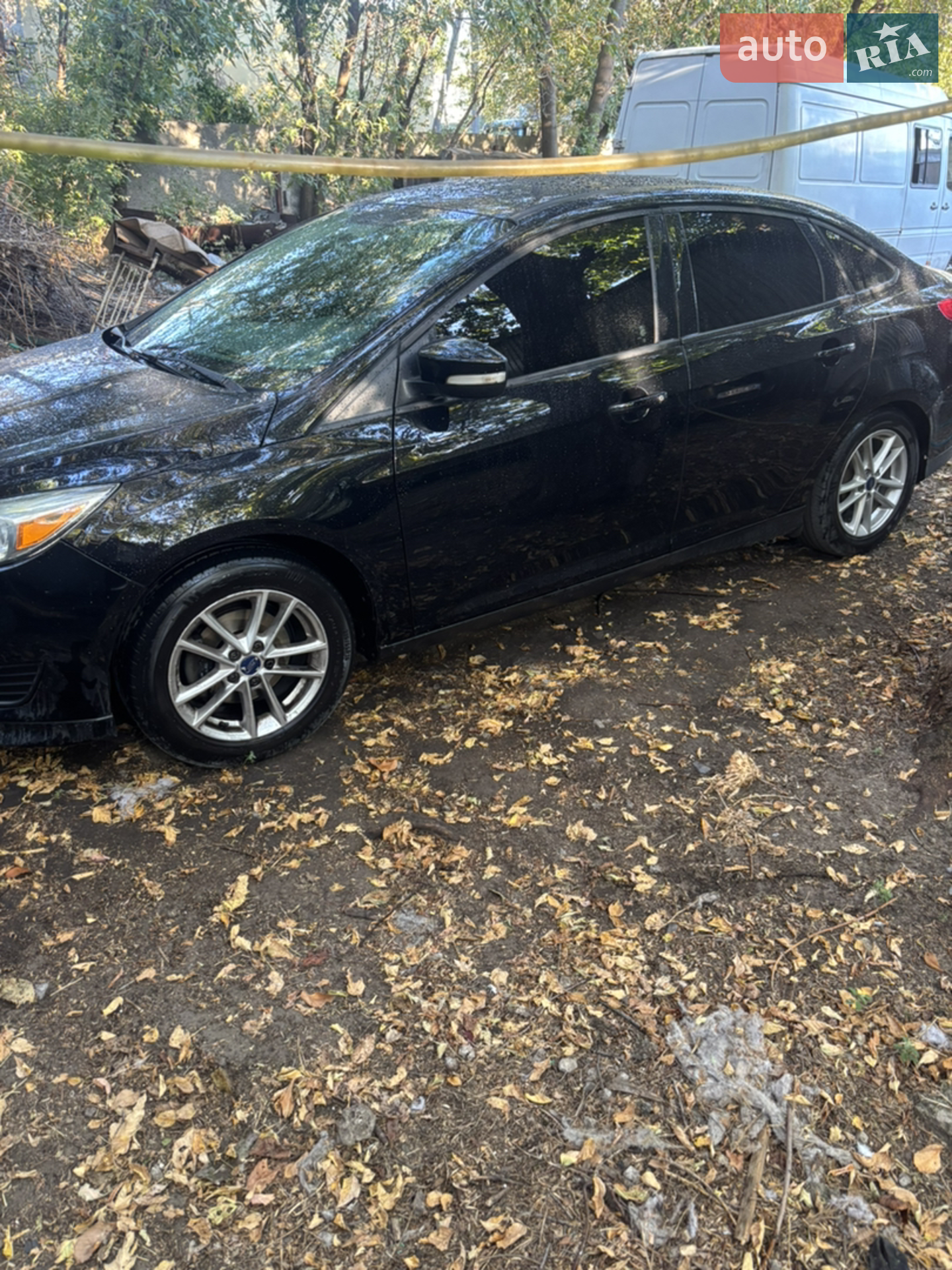 2016 Ford Focus - мініатюра 6