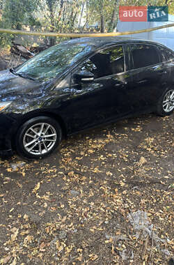 Седан Ford Focus 2016 в 