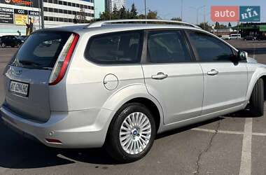 Универсал Ford Focus 2010 в 