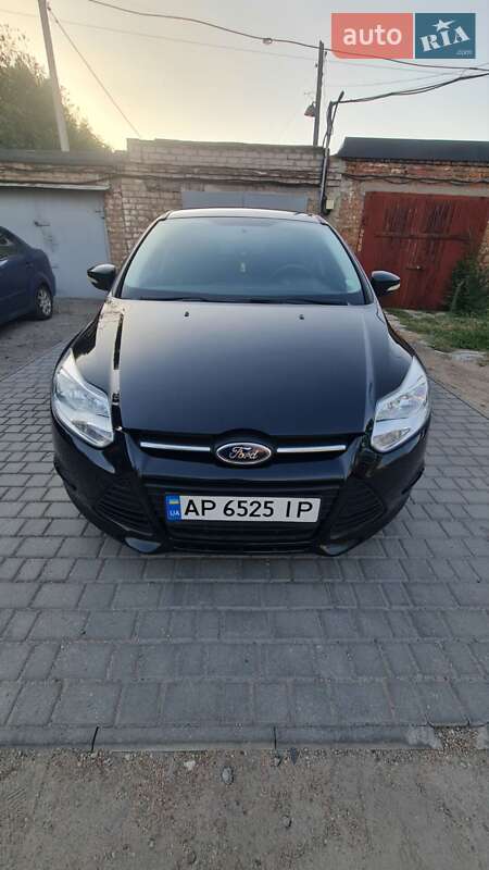 Ford Focus 2012