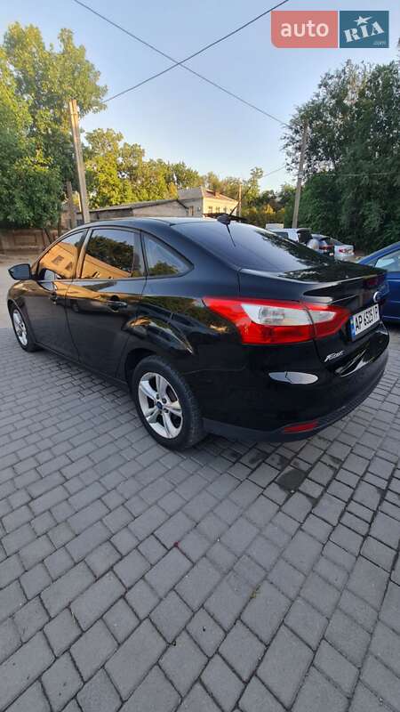 Седан Ford Focus 2012 в Запорожье