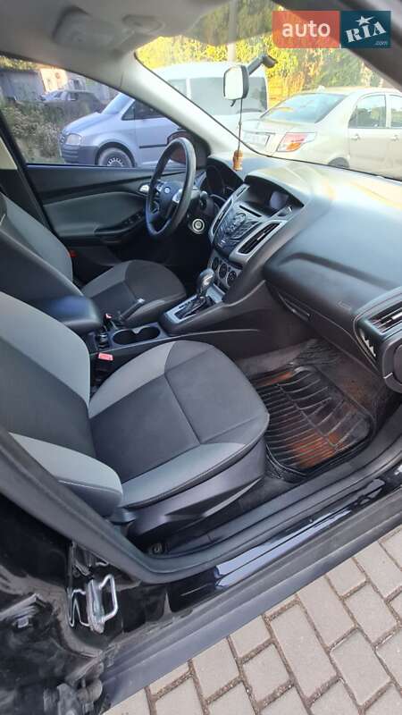 Седан Ford Focus 2012 в Запорожье