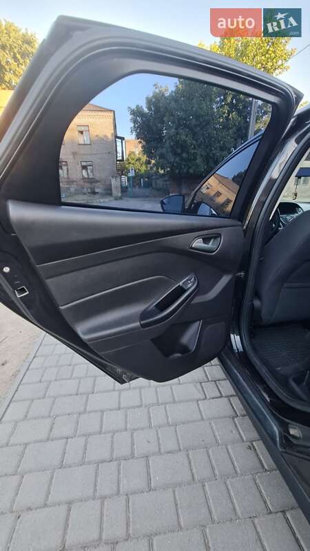 Седан Ford Focus 2012 в Запорожье