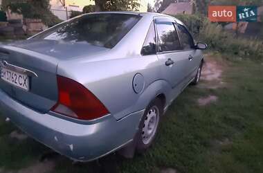 Седан Ford Focus 1999 в 