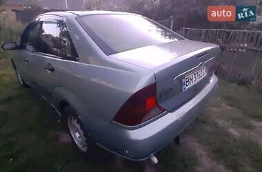 Седан Ford Focus 1999 в 