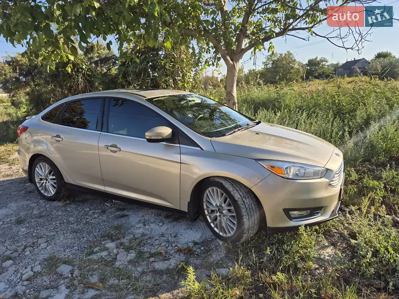 Ford Focus 2017