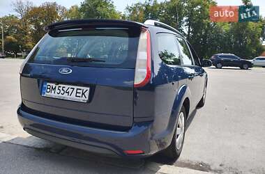 Универсал Ford Focus 2008 в 