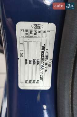 Универсал Ford Focus 2008 в 