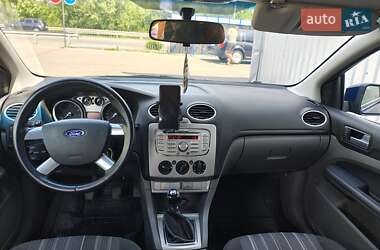 Универсал Ford Focus 2008 в 