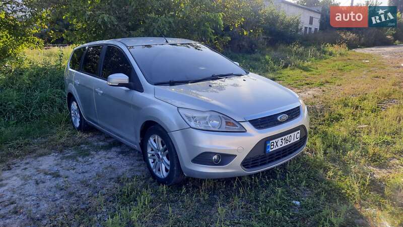 Ford Focus 2010