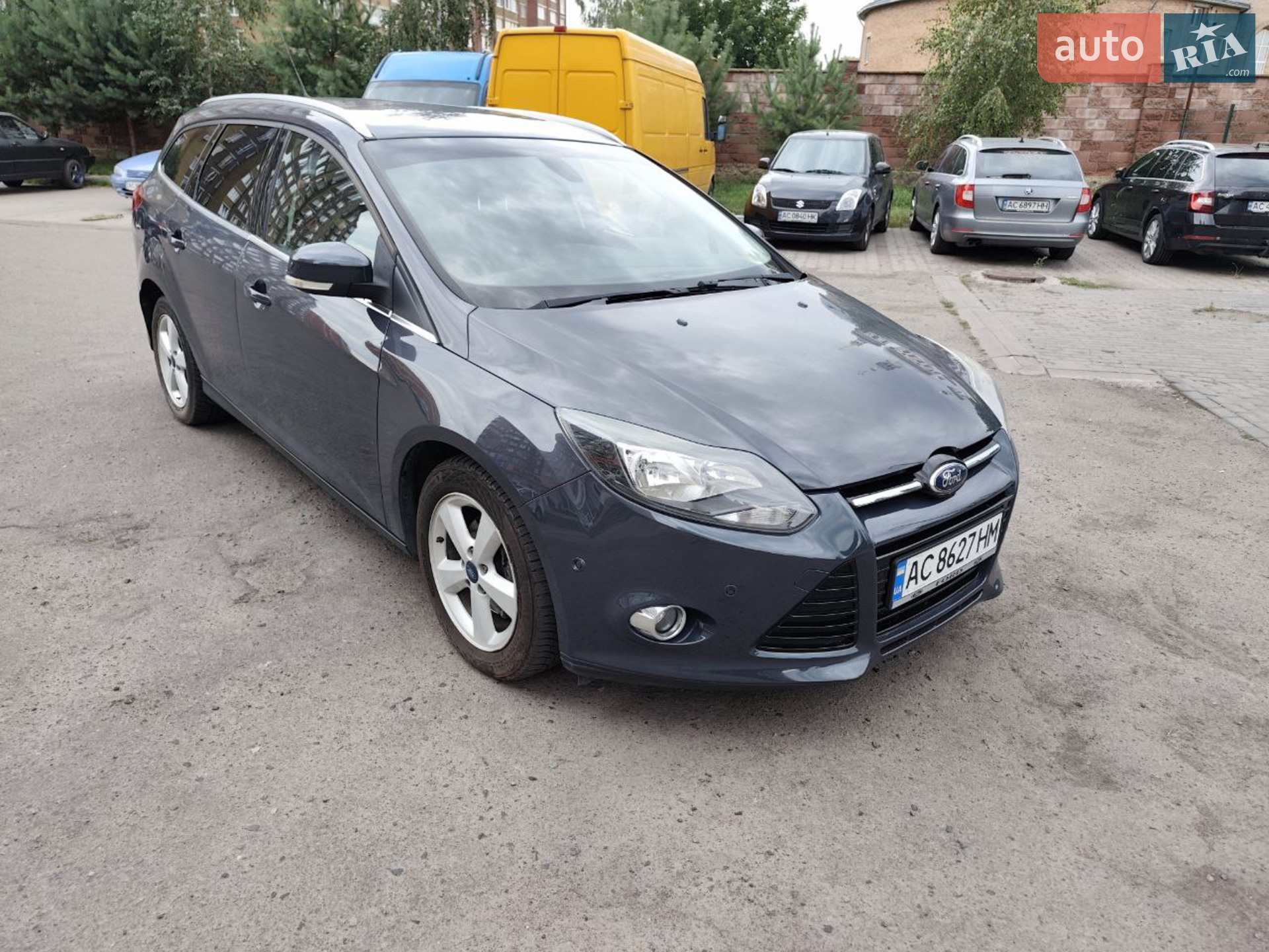 2013 Ford Focus - мініатюра 3