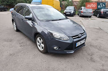 Универсал Ford Focus 2013 в 