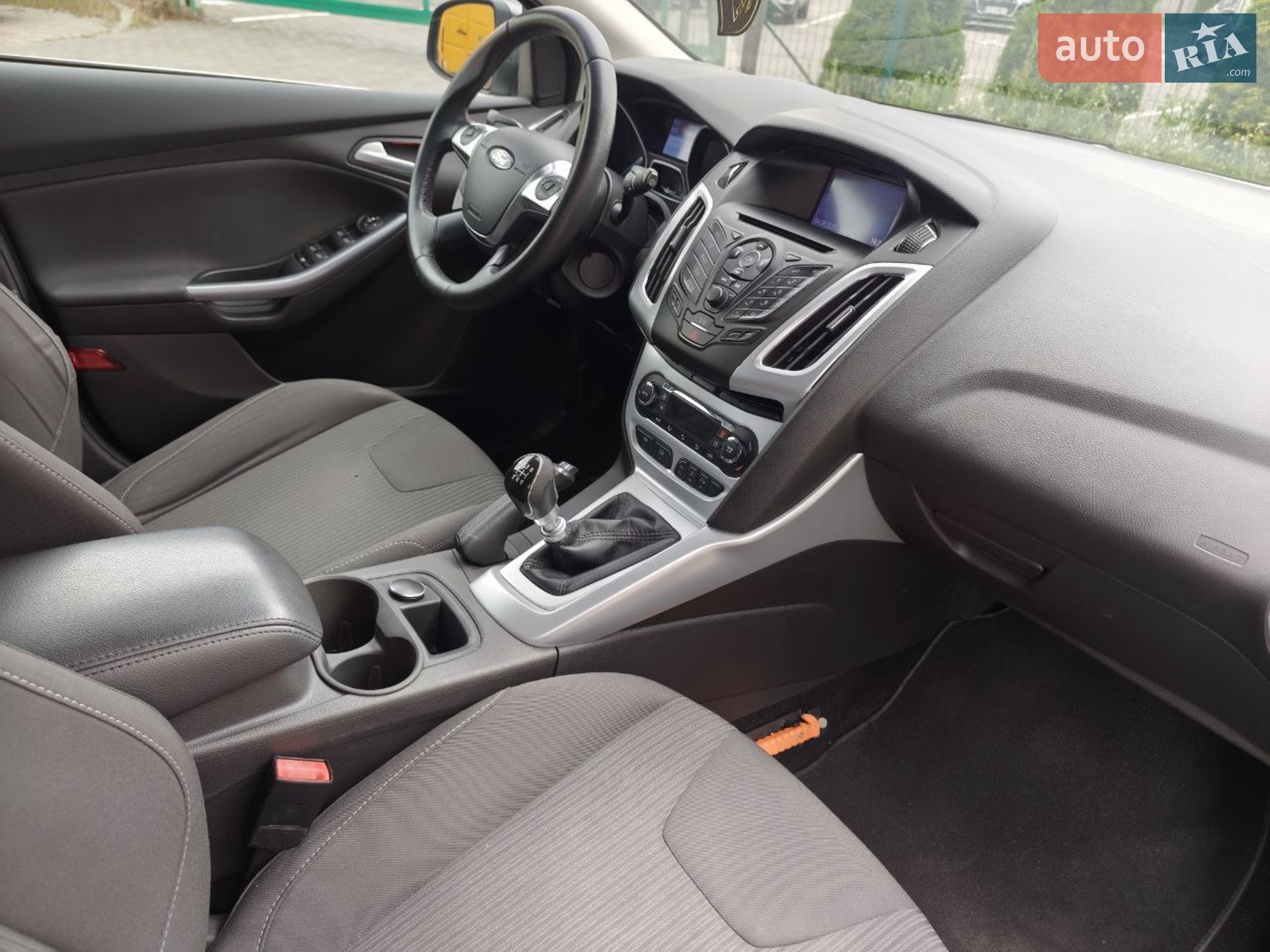 2013 Ford Focus - мініатюра 16