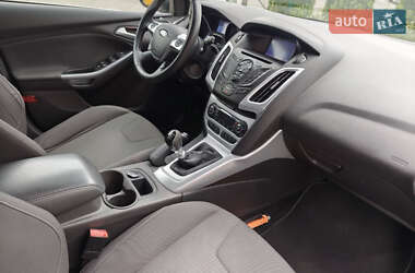 Универсал Ford Focus 2013 в 