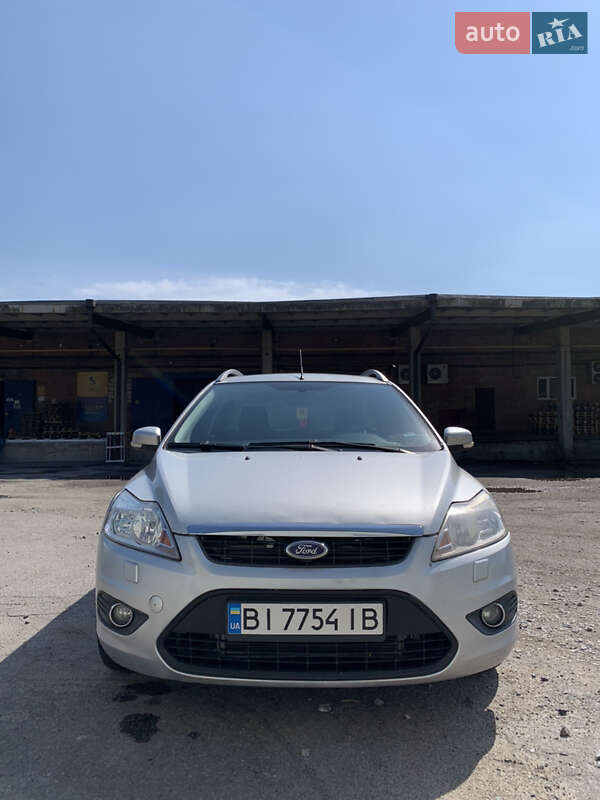 Універсал Ford Focus 2008 в 