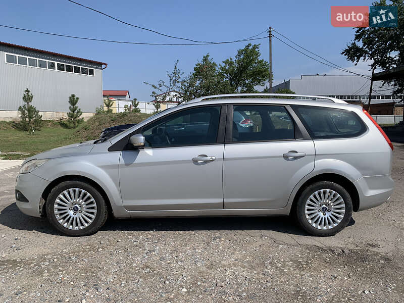 Универсал Ford Focus 2008 в Полтаве