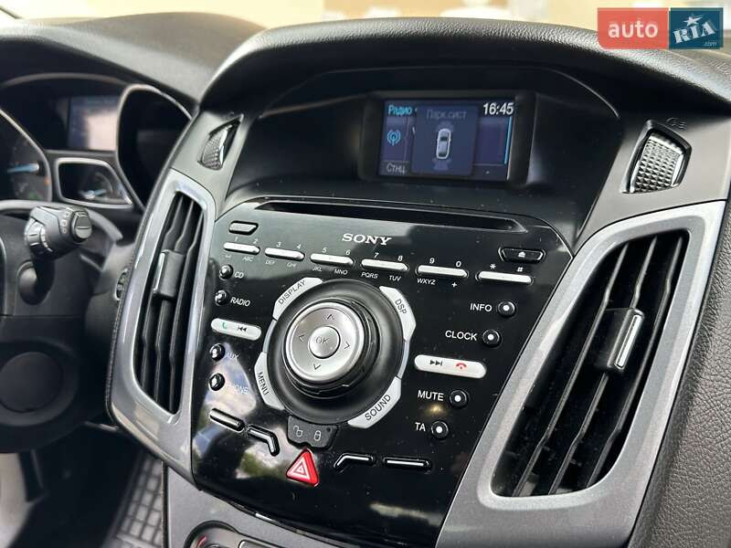 Универсал Ford Focus 2011 в Дрогобыче