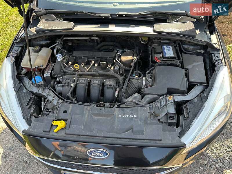 Седан Ford Focus 2015 в Дубно
