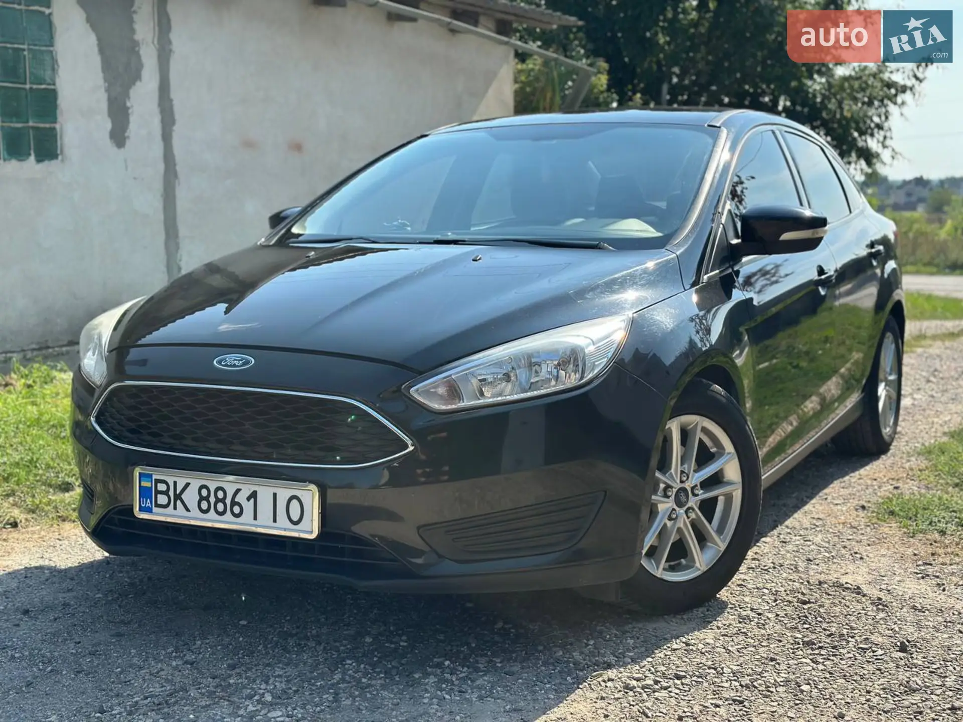 2015 Ford Focus - фото 1