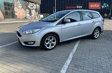 Универсал Ford Focus 2017 в 