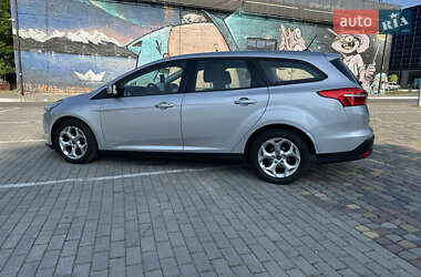 Универсал Ford Focus 2017 в 