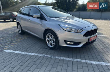 Универсал Ford Focus 2017 в 