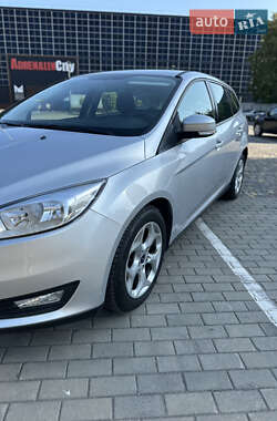 Универсал Ford Focus 2017 в 