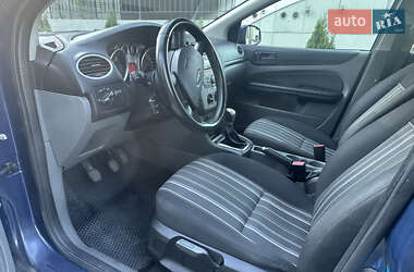Универсал Ford Focus 2010 в 