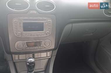 Универсал Ford Focus 2010 в 