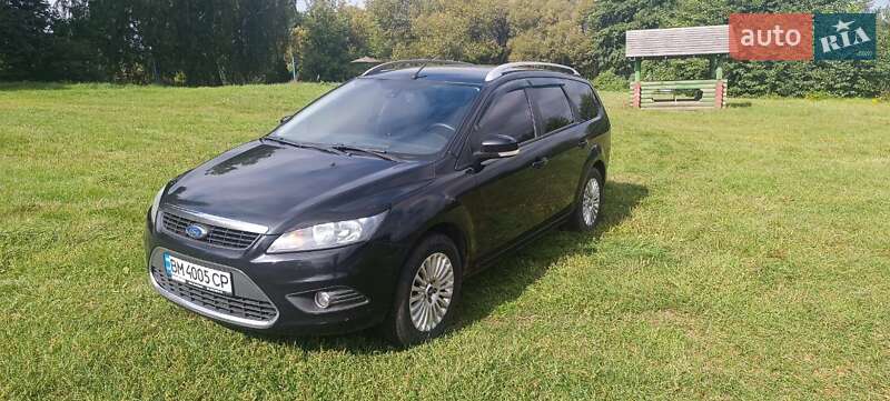Универсал Ford Focus 2010 в 