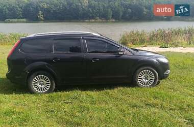 Универсал Ford Focus 2010 в 