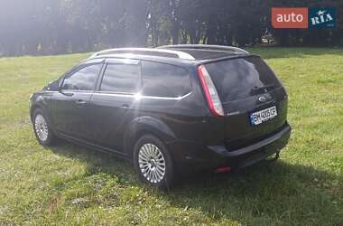 Универсал Ford Focus 2010 в 
