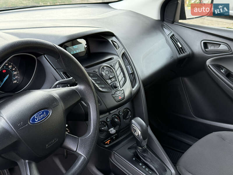 Седан Ford Focus 2012 в Миколаєві